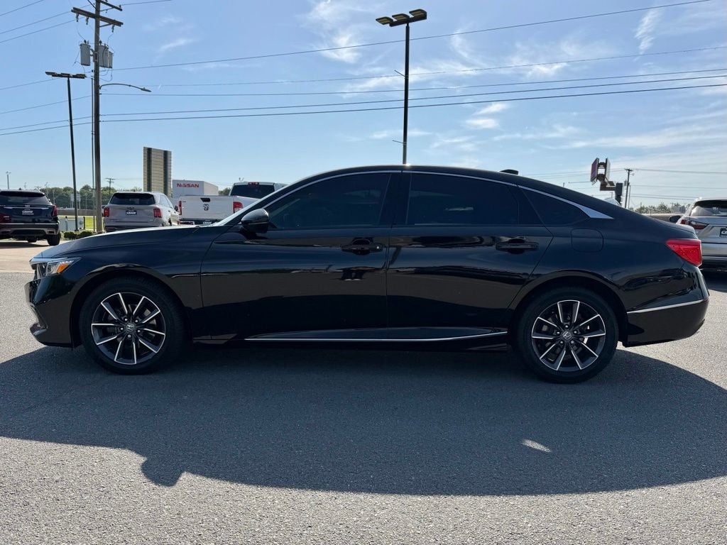 2021 Honda Accord EX-L