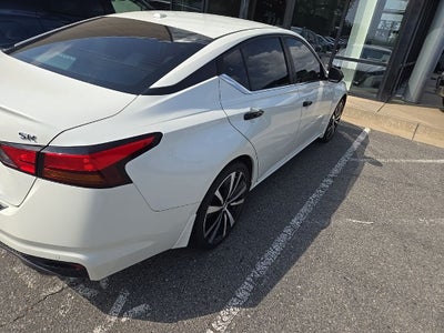 2020 Nissan Altima 2.5 SR