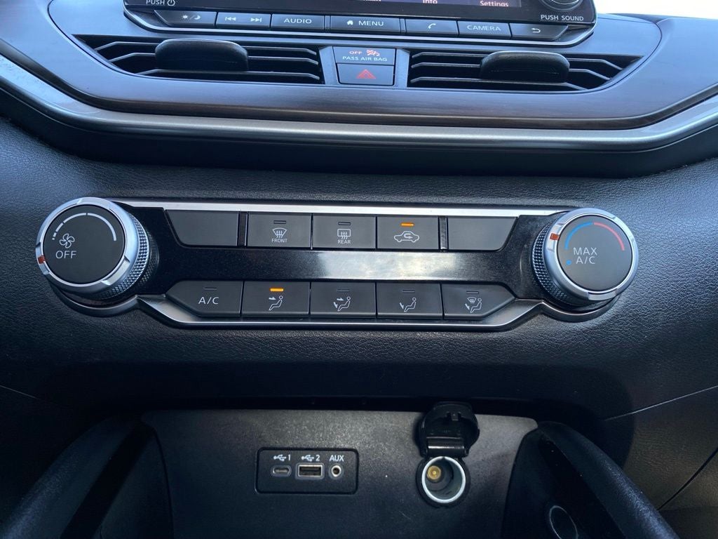 2024 Nissan Altima 2.5 SV