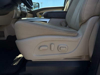 2018 Nissan Titan SV