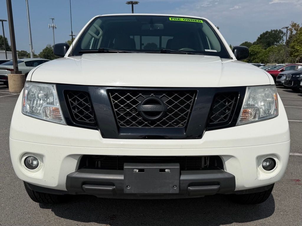 2019 Nissan Frontier SV