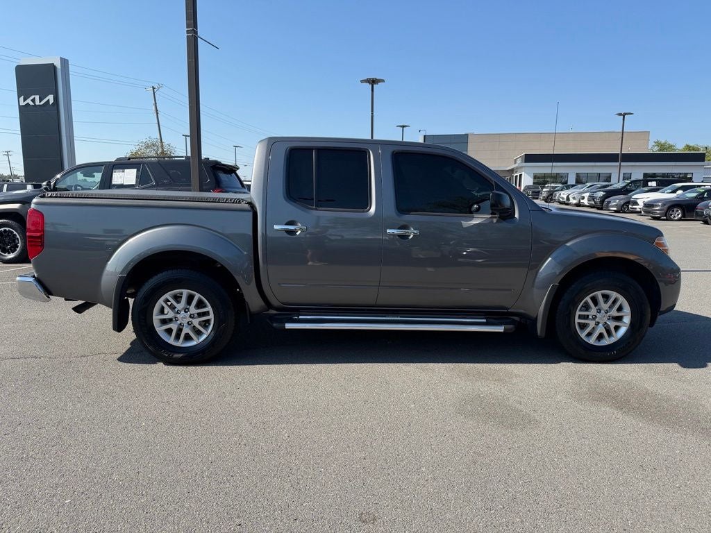 2020 Nissan Frontier SV *Value Truck Pkg/Heated Seats