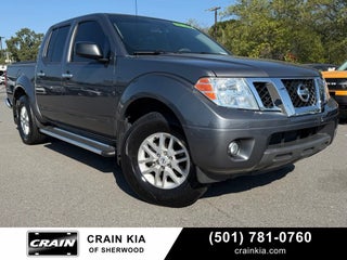 2020 Nissan Frontier SV