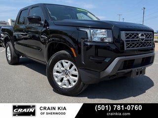 2023 Nissan Frontier SV