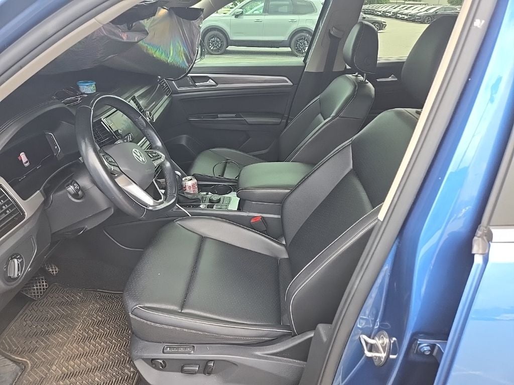 2021 Volkswagen Atlas SEL