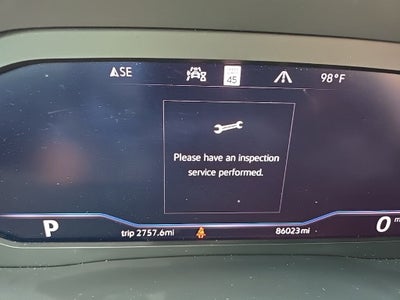 2021 Volkswagen Atlas SEL