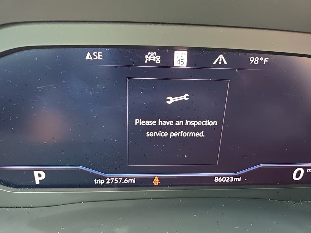 2021 Volkswagen Atlas SEL