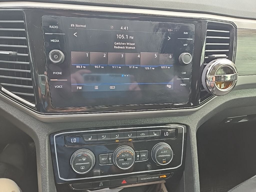 2021 Volkswagen Atlas SEL