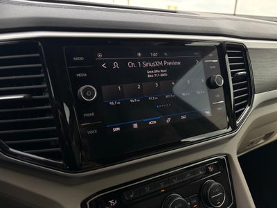 2023 Volkswagen Atlas 3.6L V6 SE w/Technology