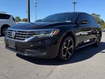 2021 Volkswagen Passat 2.0T R-Line R-Line w/ Sunroof