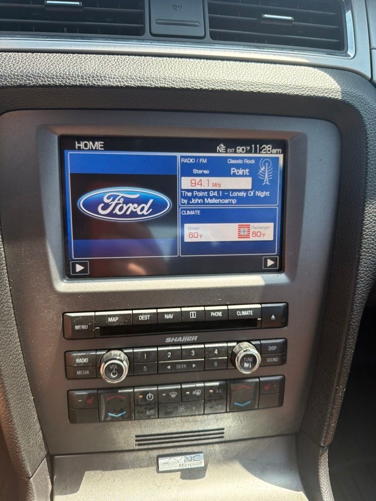 2014 Ford Mustang V6 Premium