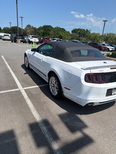 2014 Ford Mustang V6 Premium