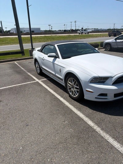 2014 Ford Mustang V6 Premium