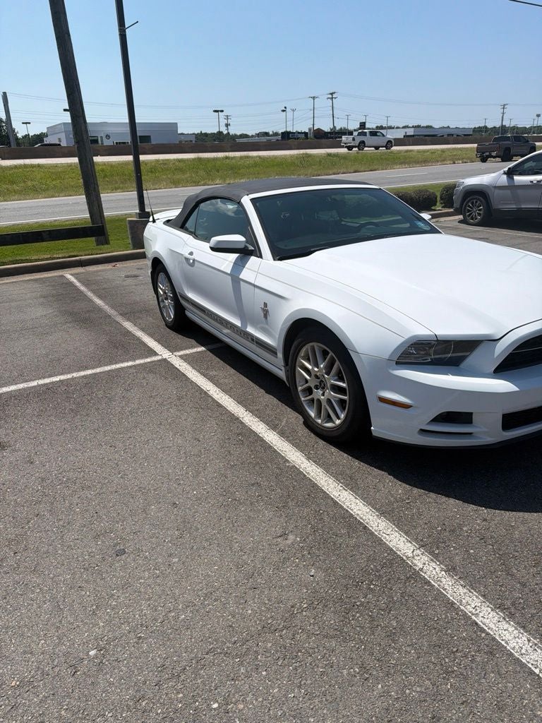 2014 Ford Mustang V6 Premium