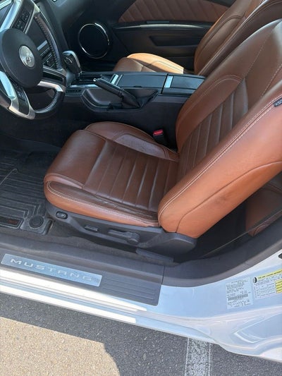 2014 Ford Mustang V6 Premium