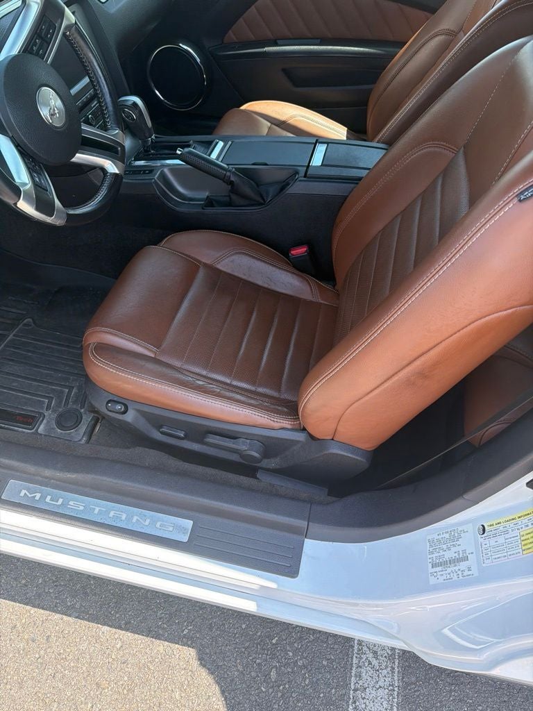 2014 Ford Mustang V6 Premium