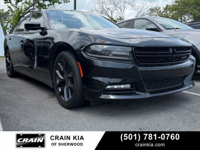 2021 Dodge Charger SXT
