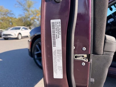 2022 Dodge Charger SXT *Blacktop Pkg