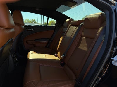 2021 Dodge Charger SRT Hellcat Redeye