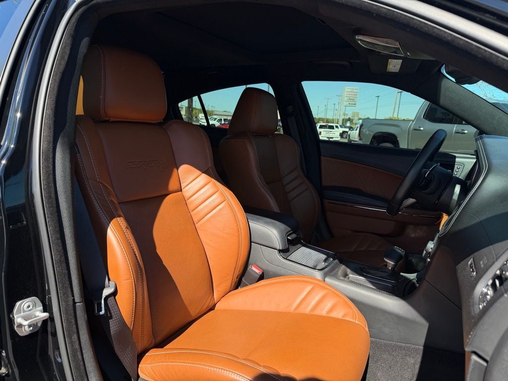 2021 Dodge Charger SRT Hellcat Redeye