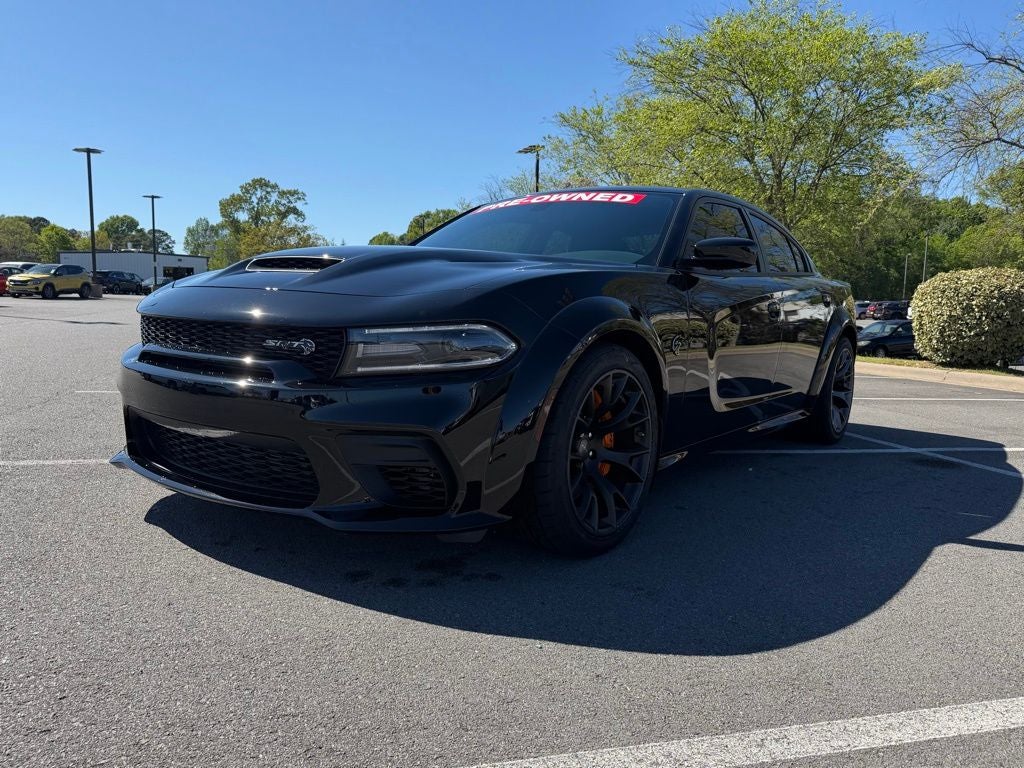 2021 Dodge Charger SRT Hellcat Redeye