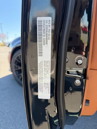 2021 Dodge Charger SRT Hellcat Redeye