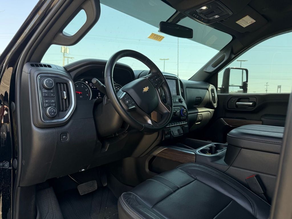 2023 Chevrolet Silverado 3500HD High Country