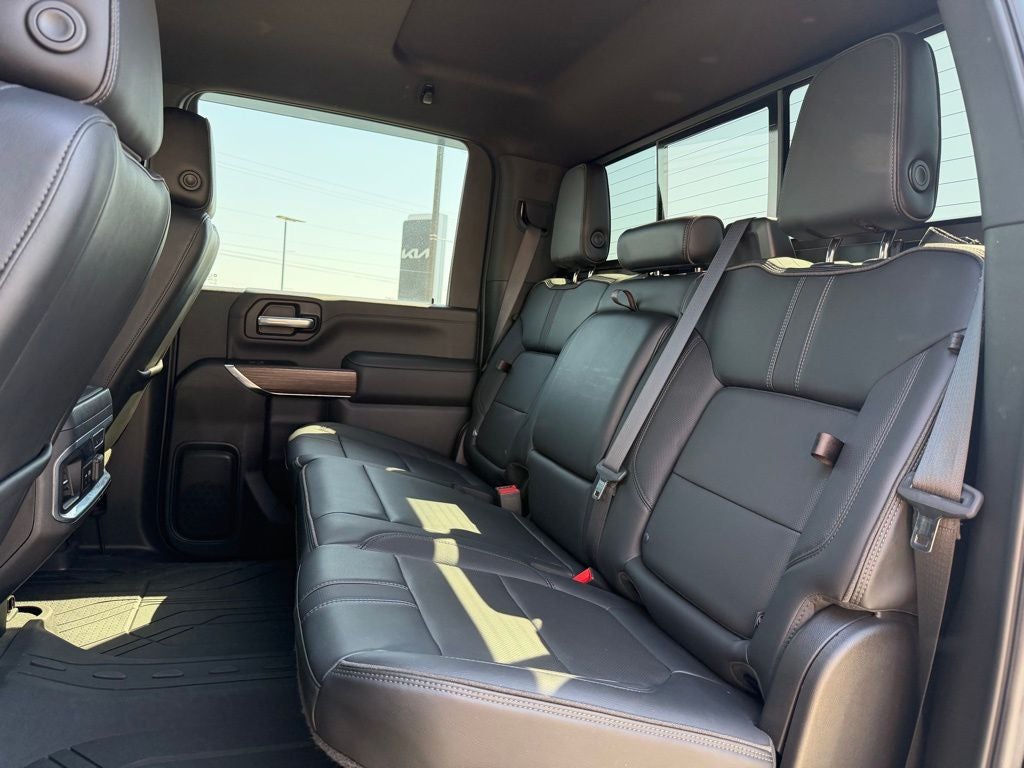 2023 Chevrolet Silverado 3500HD High Country