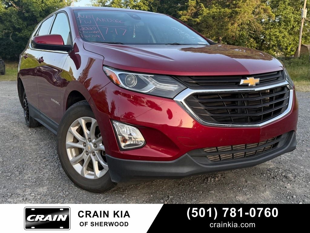 2020 Chevrolet Equinox LT