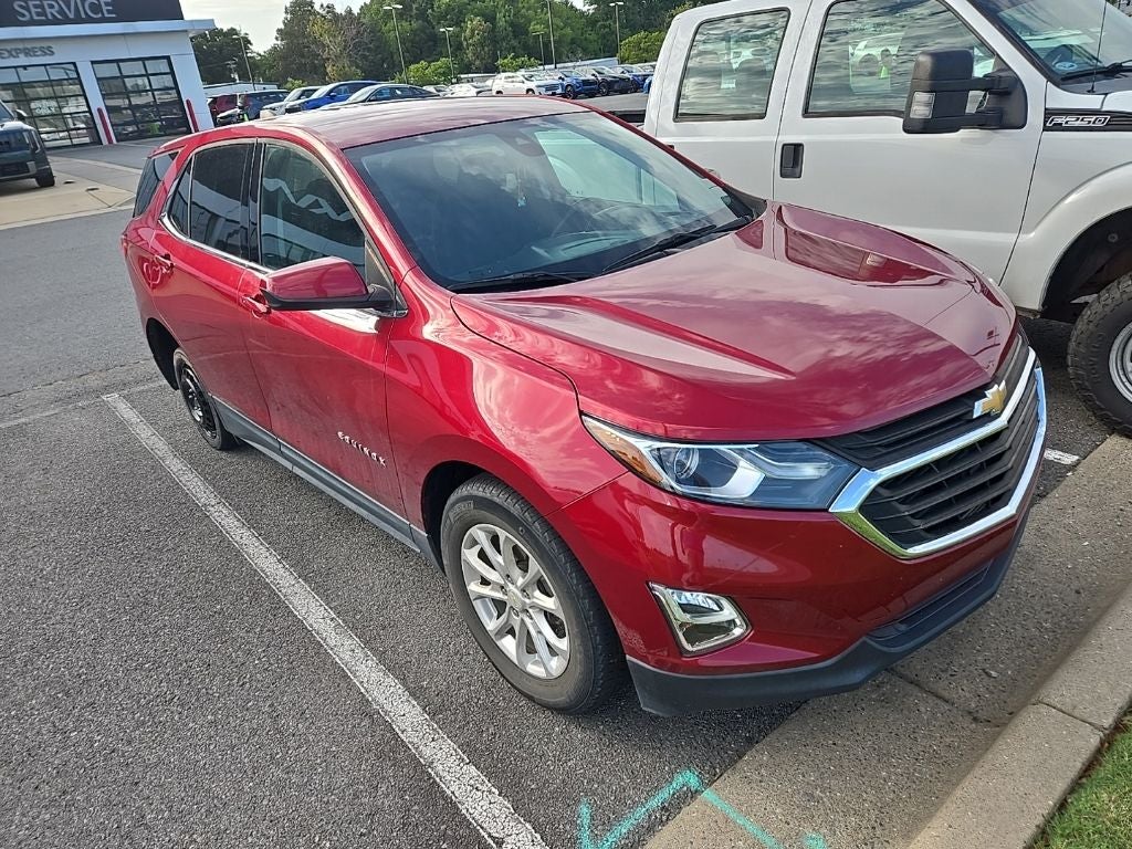 2020 Chevrolet Equinox LT