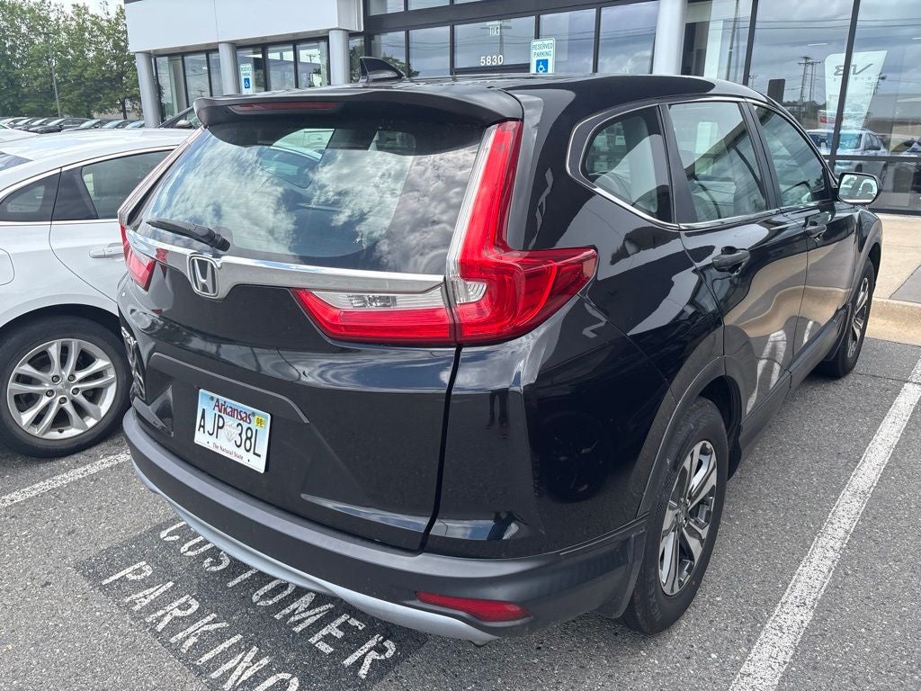 2018 Honda CR-V LX