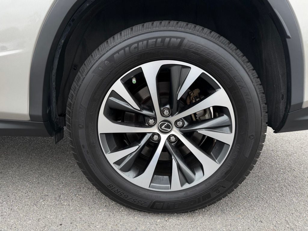 2021 Lexus RX 350