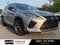 2021 Lexus RX 350 F Sport Handling