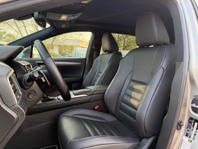 2021 Lexus RX 350 F Sport Handling