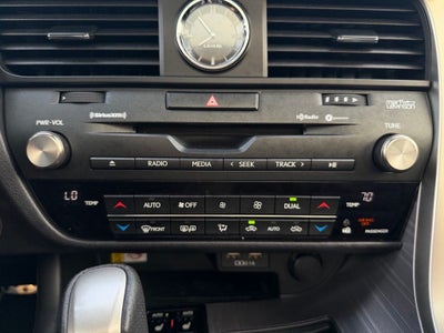 2021 Lexus RX 350 F Sport Handling