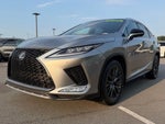 2021 Lexus RX 350 F Sport Handling
