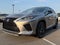 2021 Lexus RX 350 F Sport Handling