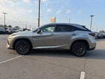 2021 Lexus RX 350 F Sport Handling