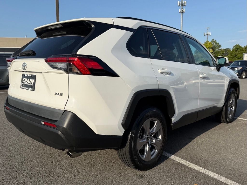 2022 Toyota RAV4 XLE