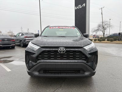 2024 Toyota RAV4 XLE