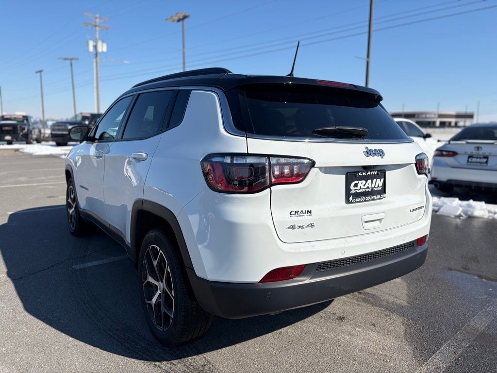 2024 Jeep Compass Limited