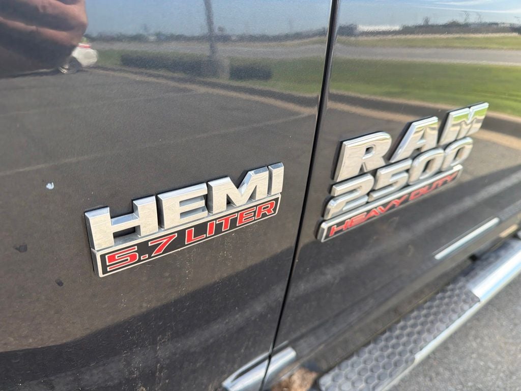 2014 RAM 2500 Tradesman