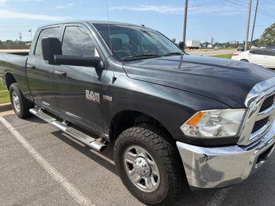 2014 RAM 2500 Tradesman