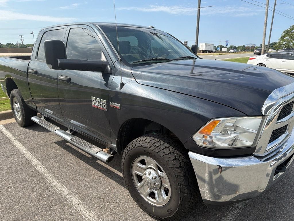 2014 RAM 2500 Tradesman