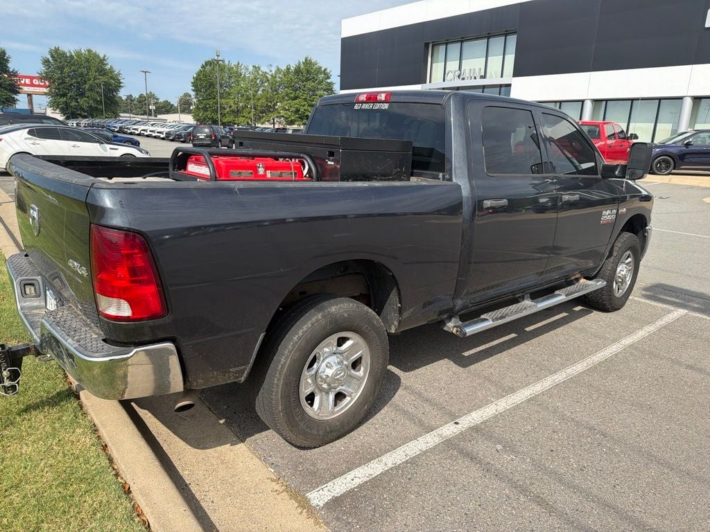 2014 RAM 2500 Tradesman