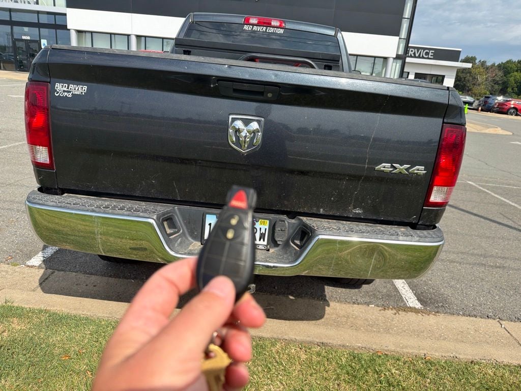 2014 RAM 2500 Tradesman