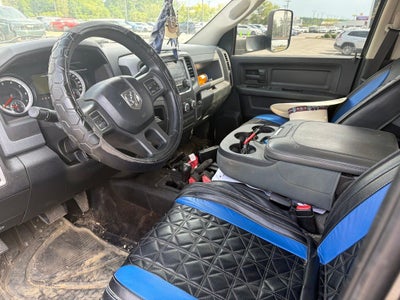 2014 RAM 2500 Tradesman