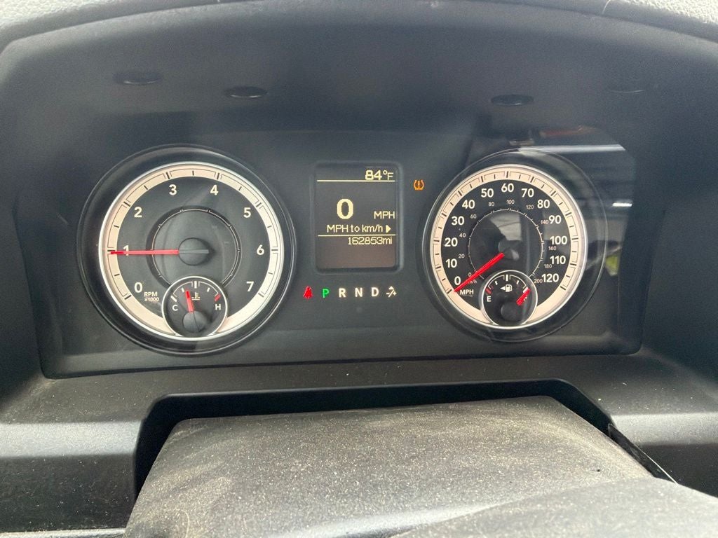2014 RAM 2500 Tradesman
