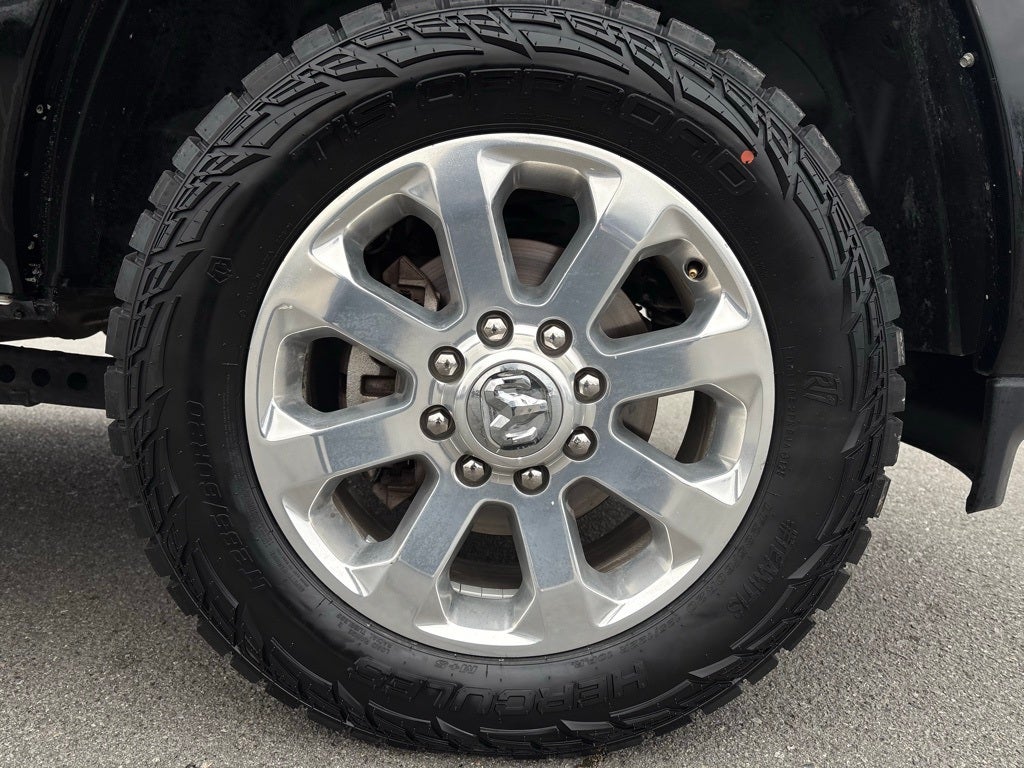 2023 RAM 2500 Laramie