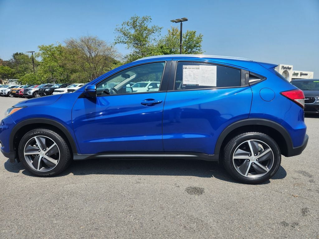 2022 Honda HR-V EX
